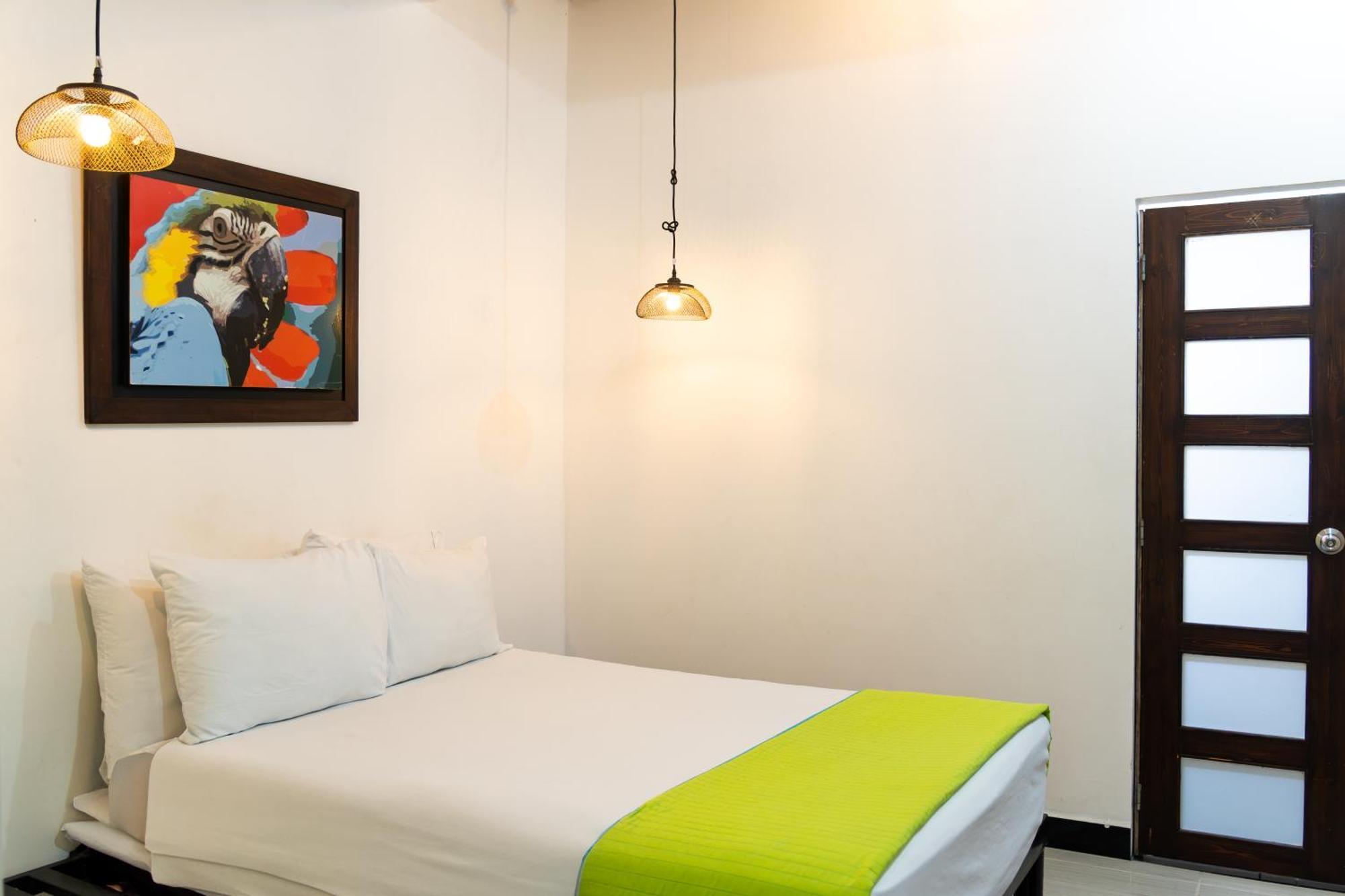 Hotel Family House Rodadero Santa Marta  Buitenkant foto