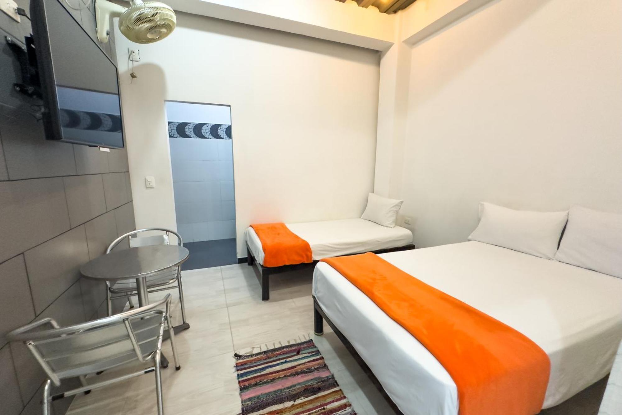 Hotel Family House Rodadero Santa Marta  Buitenkant foto